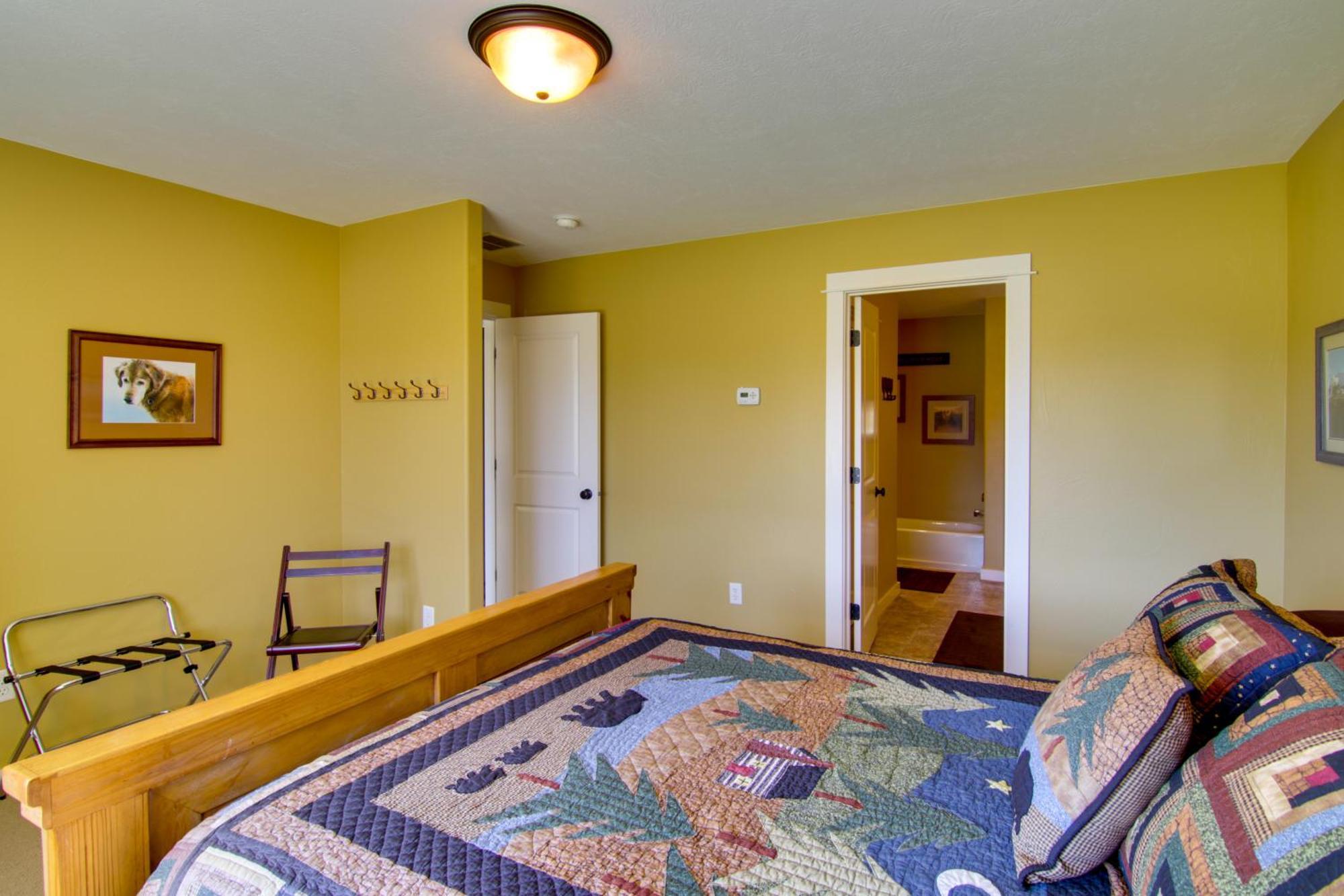 Bozeman Condo With Grill About 2 Mi To Hot Springs! Exterior photo