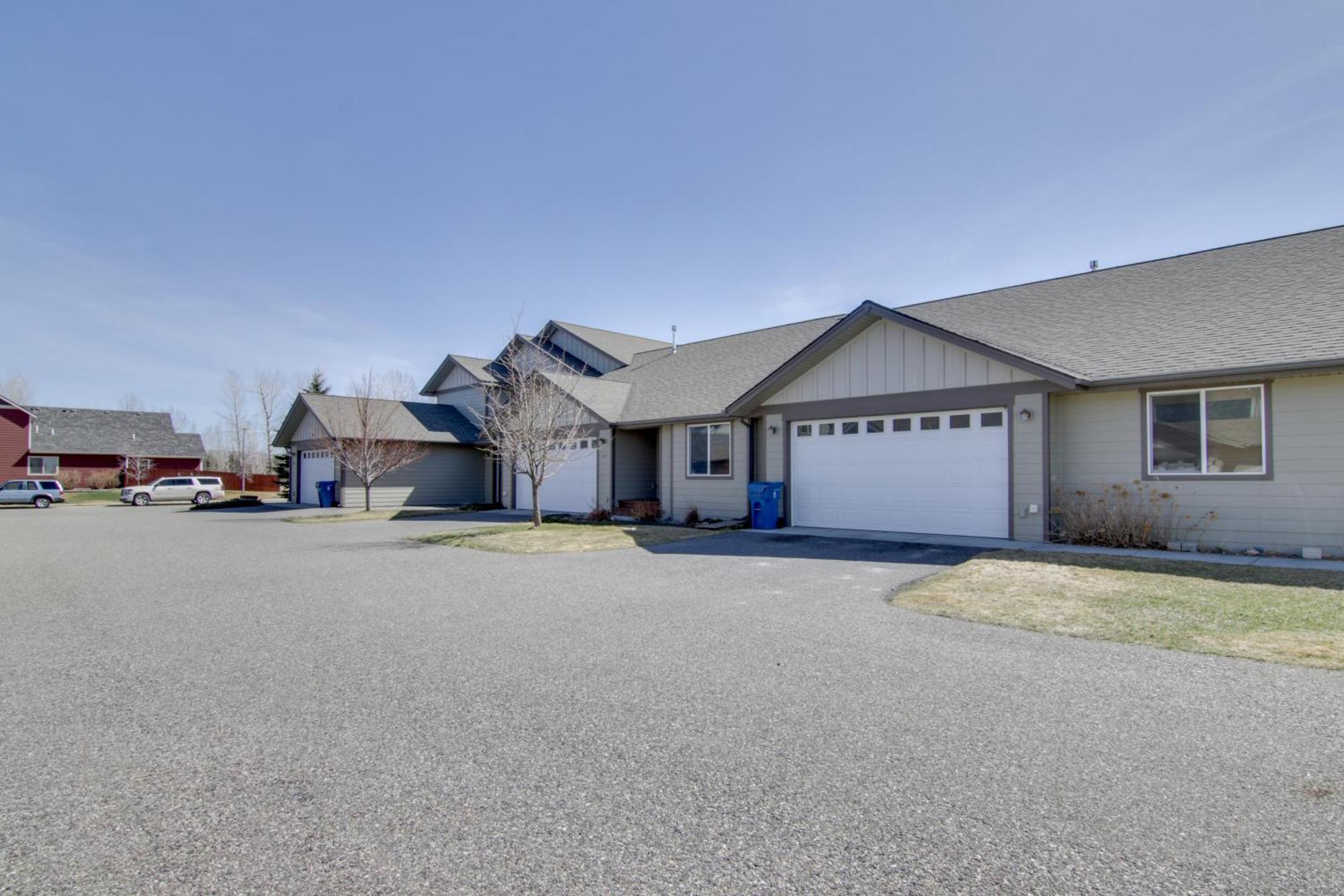 Bozeman Condo With Grill About 2 Mi To Hot Springs! Exterior photo