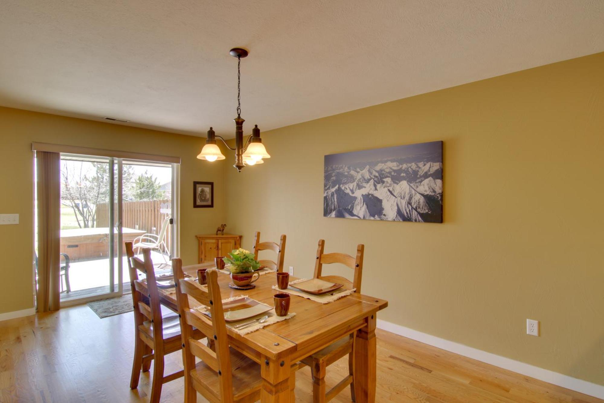 Bozeman Condo With Grill About 2 Mi To Hot Springs! Exterior photo