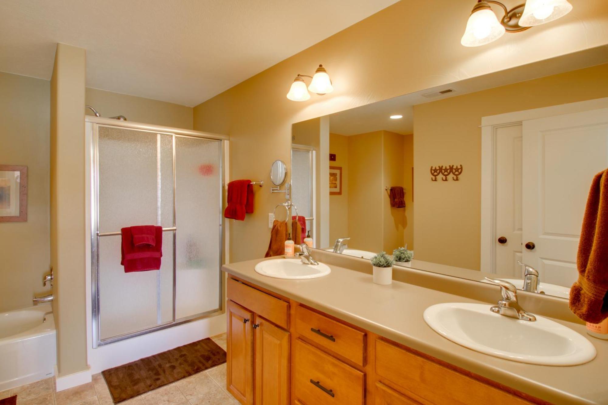 Bozeman Condo With Grill About 2 Mi To Hot Springs! Exterior photo