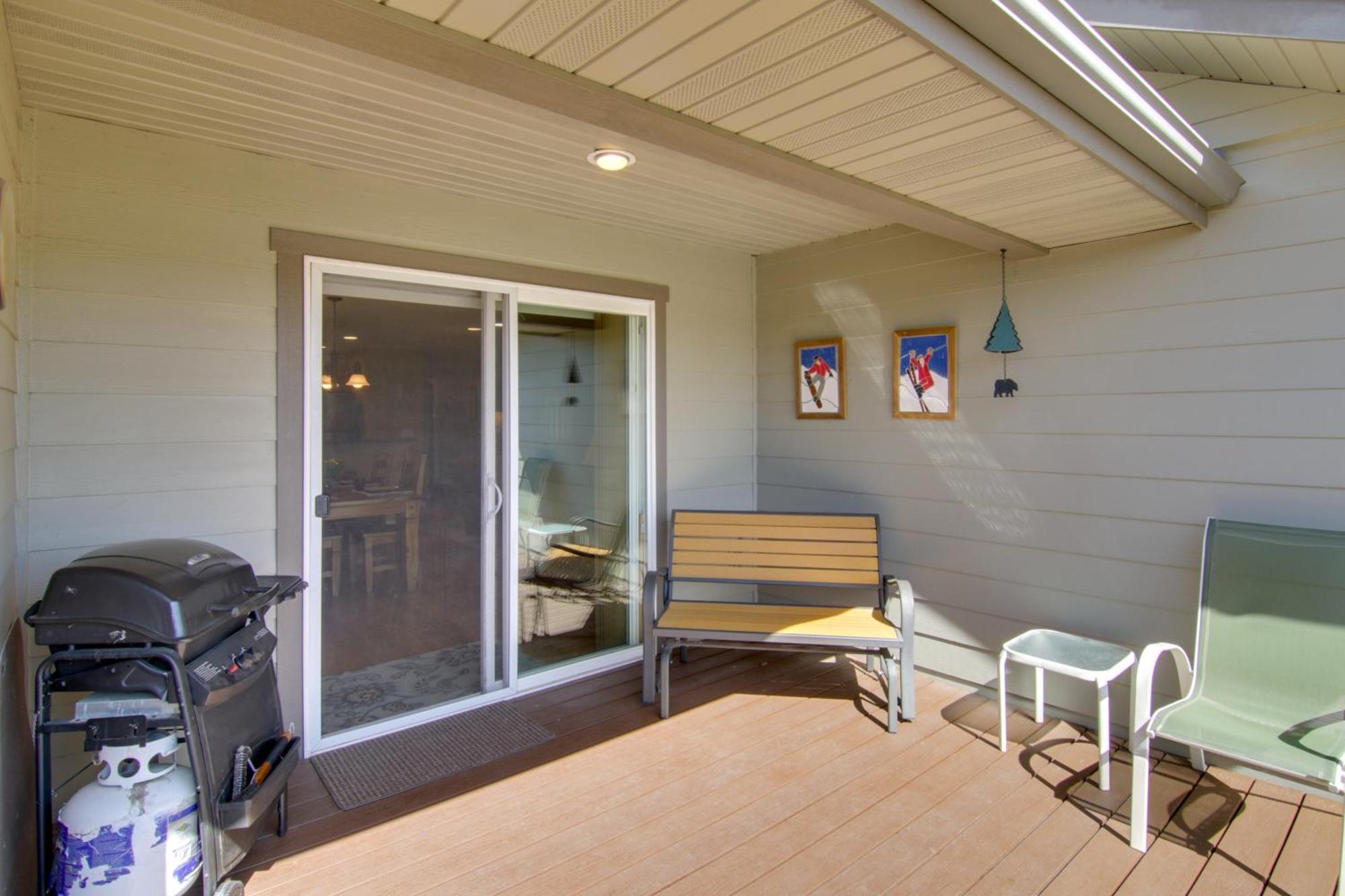 Bozeman Condo With Grill About 2 Mi To Hot Springs! Exterior photo