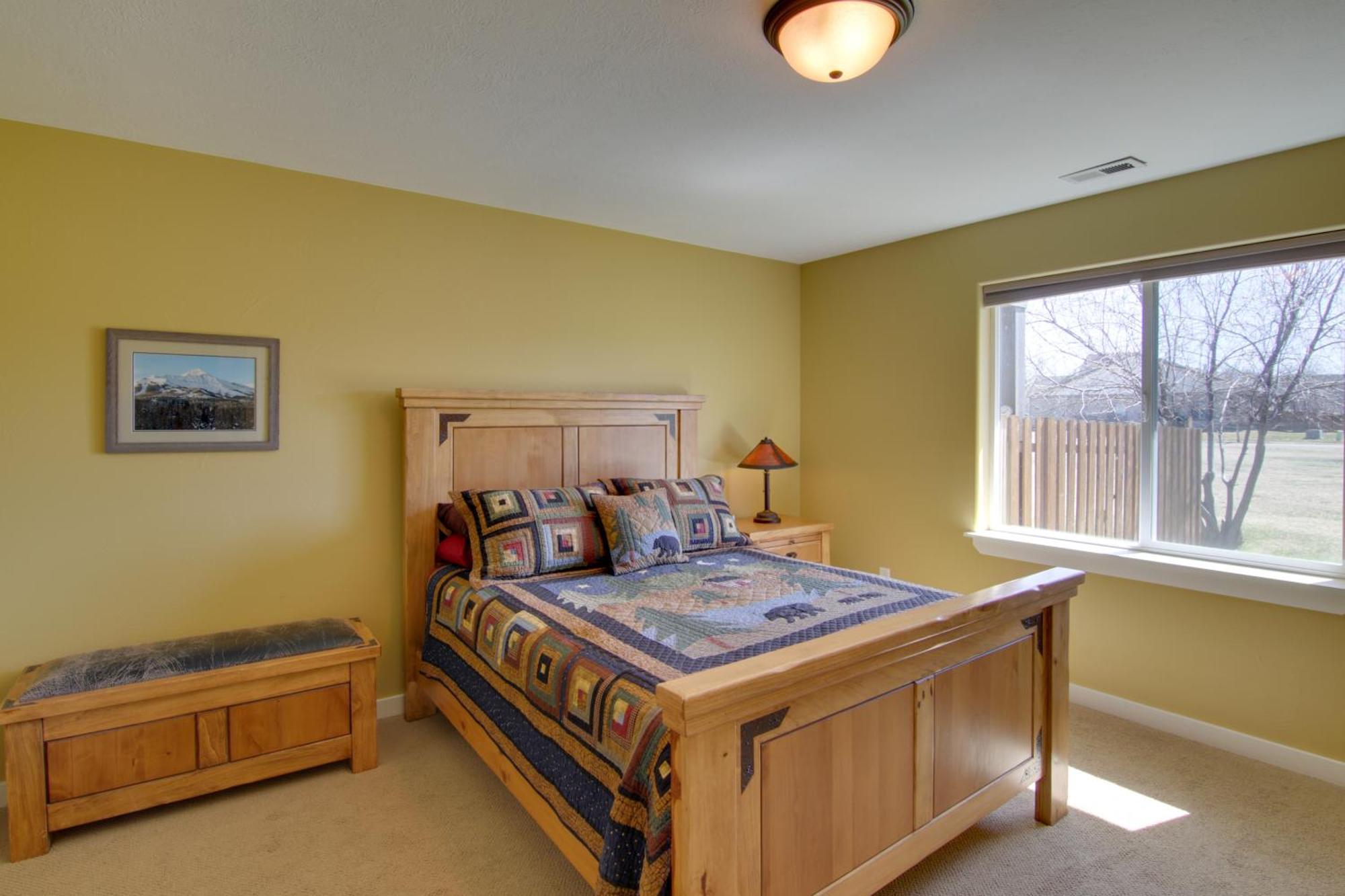 Bozeman Condo With Grill About 2 Mi To Hot Springs! Exterior photo