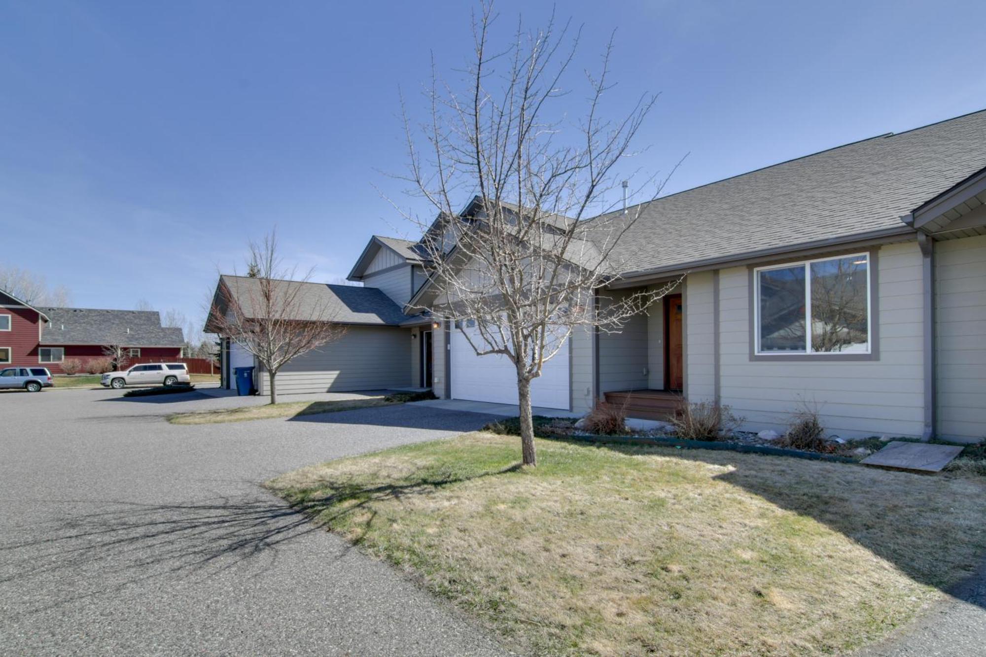 Bozeman Condo With Grill About 2 Mi To Hot Springs! Exterior photo