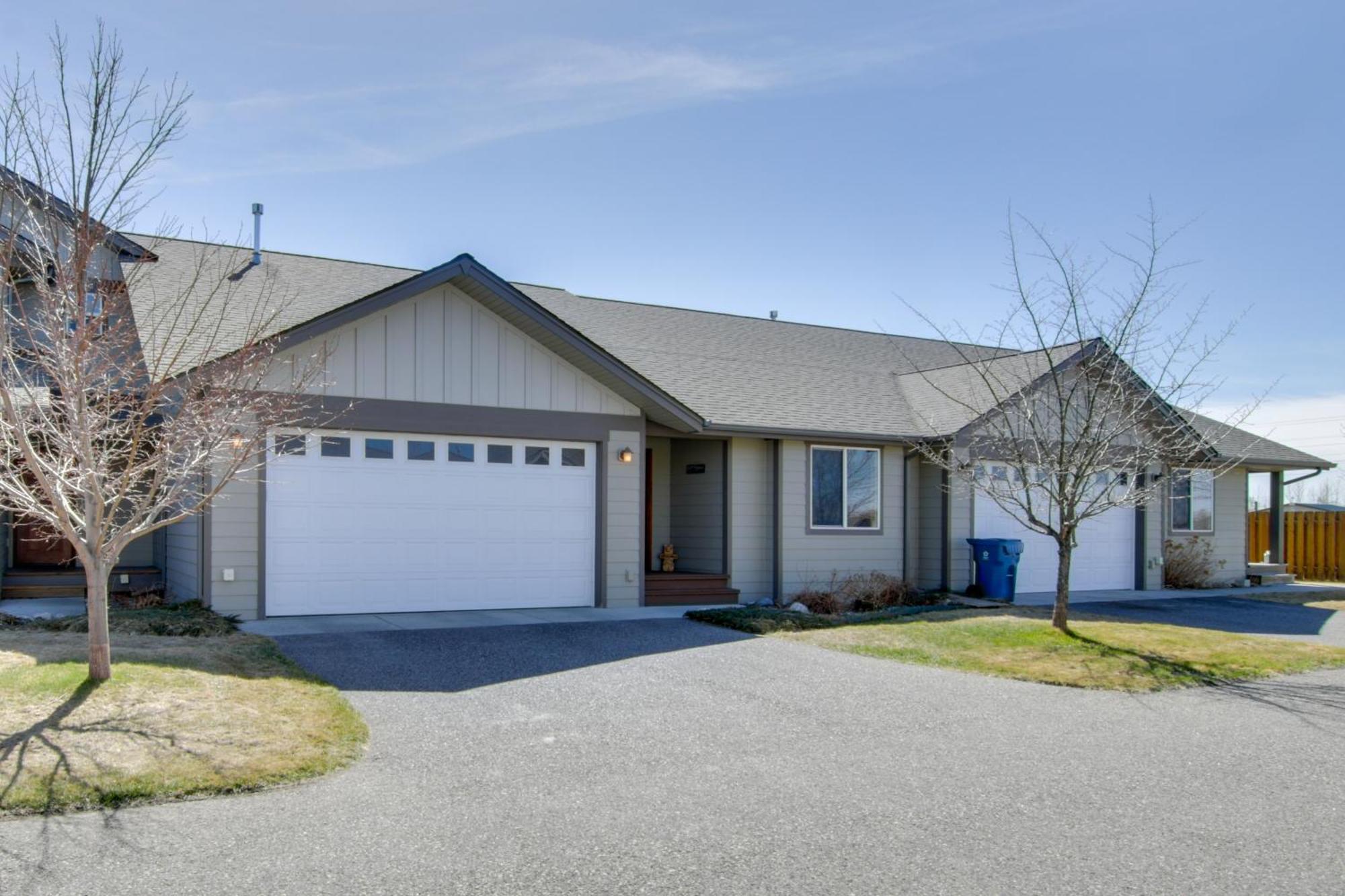 Bozeman Condo With Grill About 2 Mi To Hot Springs! Exterior photo