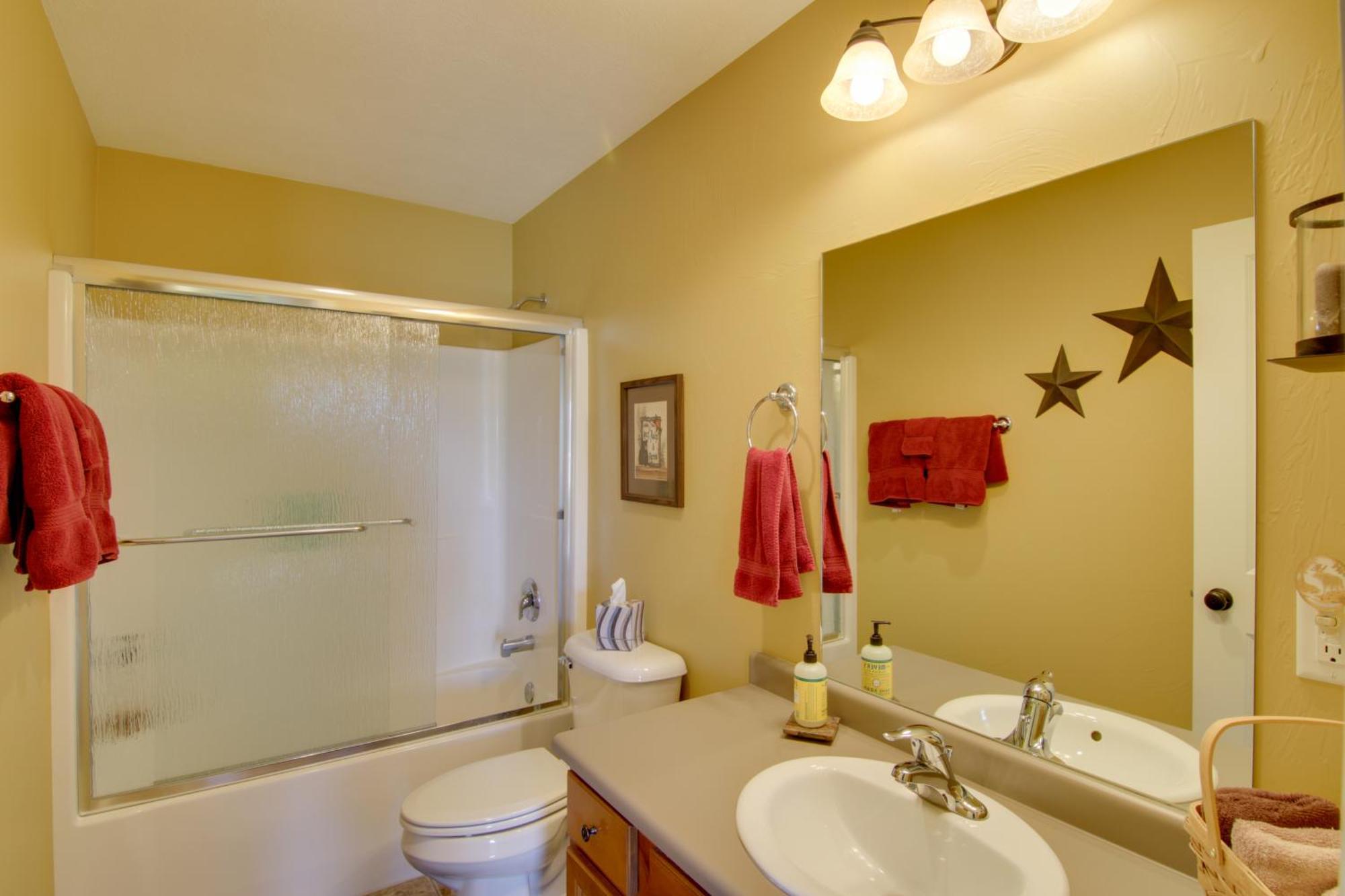 Bozeman Condo With Grill About 2 Mi To Hot Springs! Exterior photo