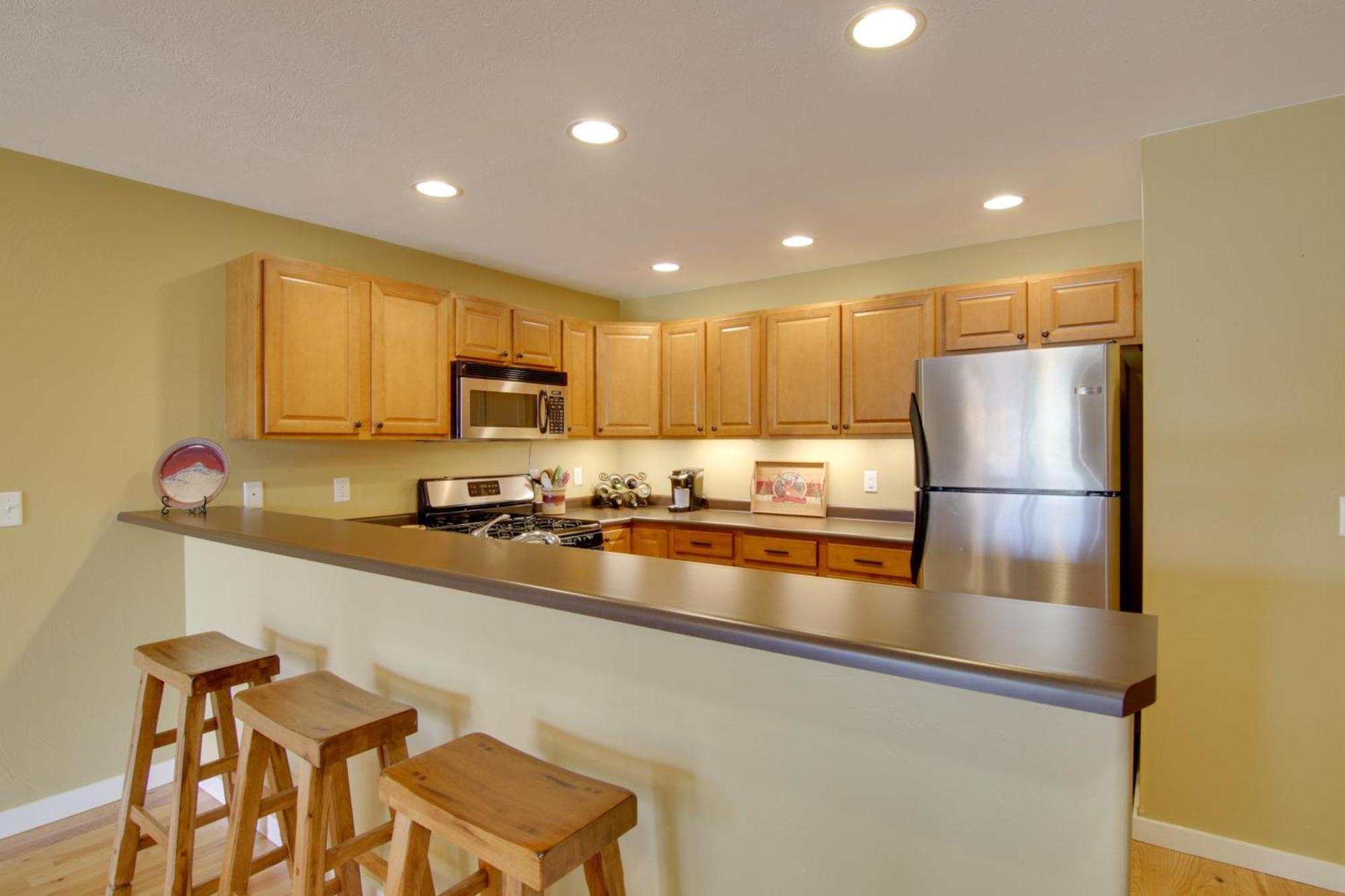 Bozeman Condo With Grill About 2 Mi To Hot Springs! Exterior photo