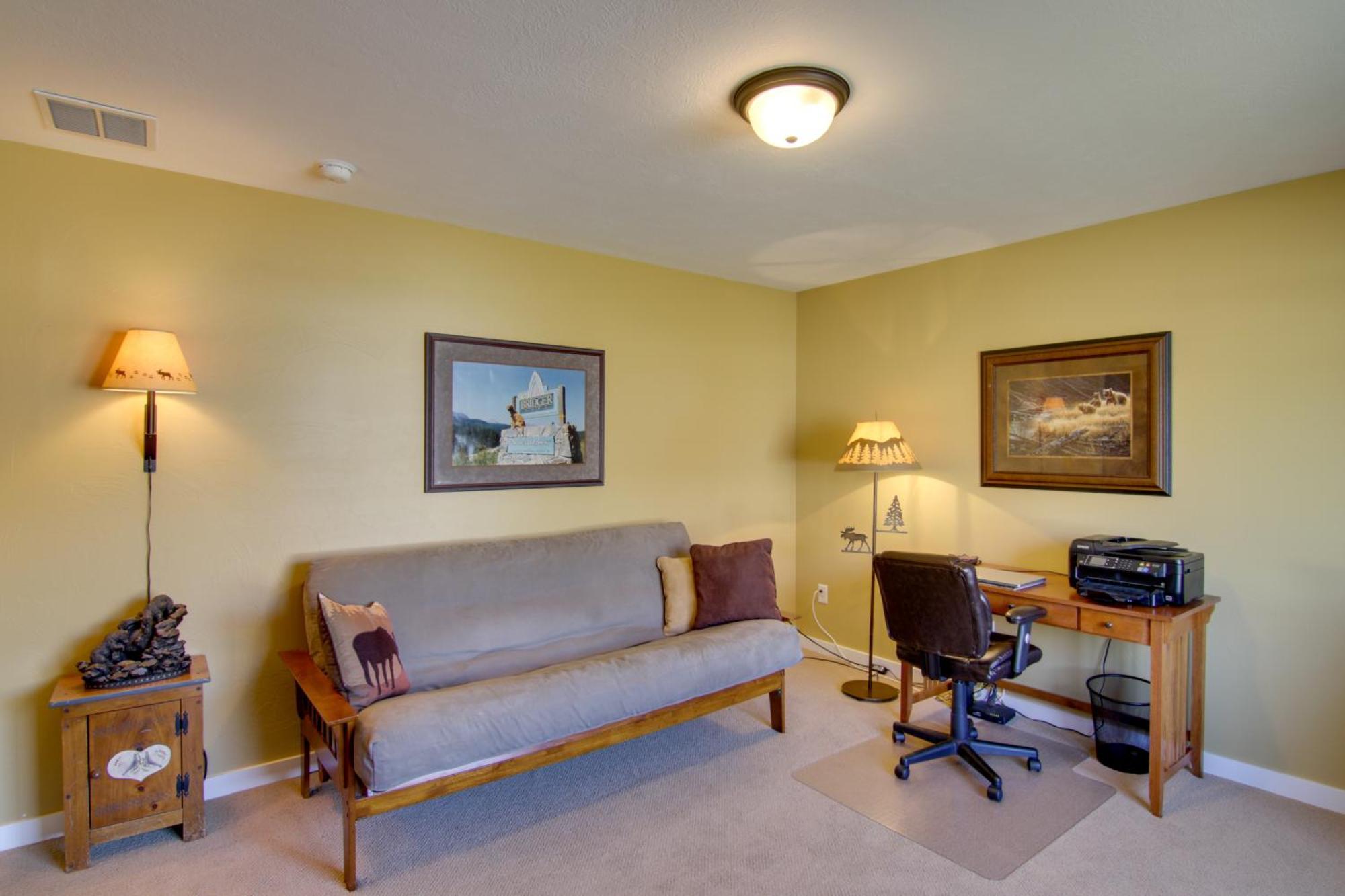 Bozeman Condo With Grill About 2 Mi To Hot Springs! Exterior photo